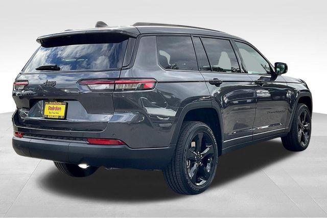 new 2025 Jeep Grand Cherokee L car, priced at $50,375