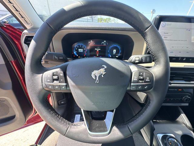 new 2025 Ford Bronco Sport car, priced at $32,580