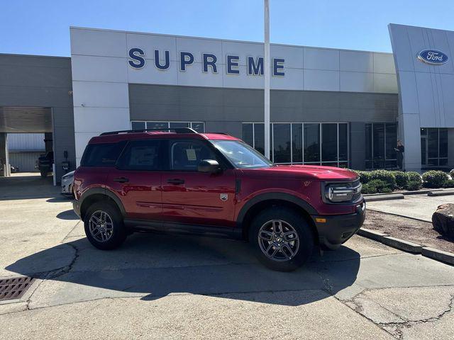 new 2025 Ford Bronco Sport car, priced at $33,000