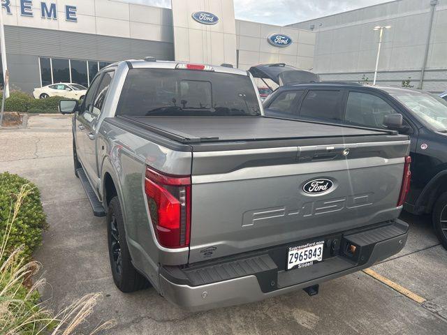 used 2025 Ford F-150 car, priced at $44,886