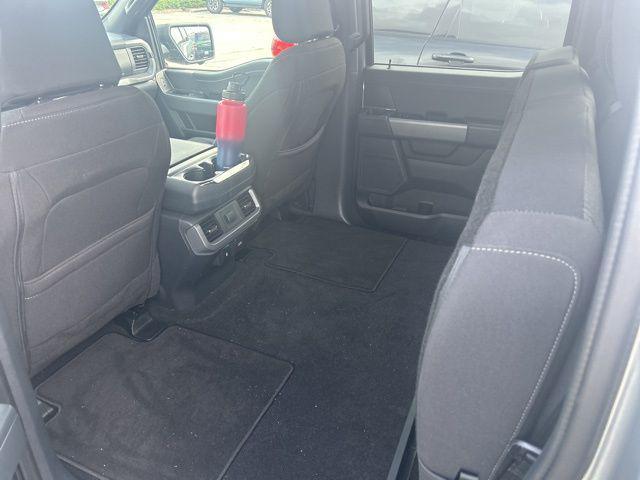 used 2025 Ford F-150 car, priced at $44,886