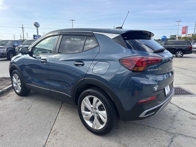 used 2024 Buick Encore GX car, priced at $24,995