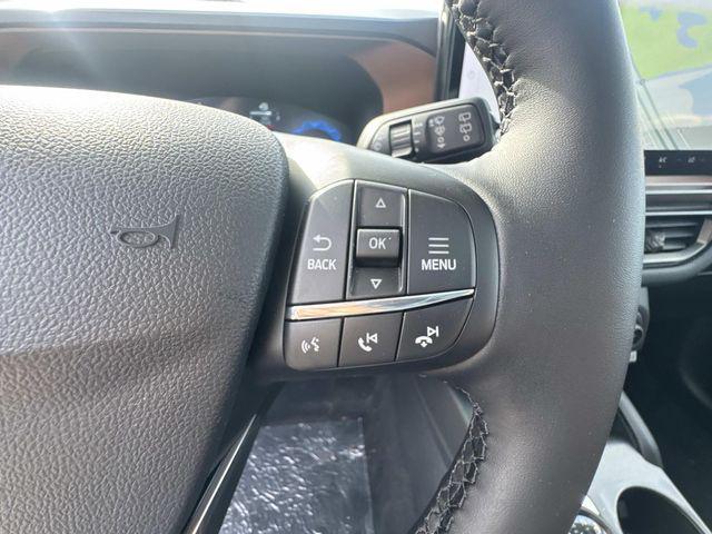 new 2025 Ford Bronco Sport car, priced at $39,325