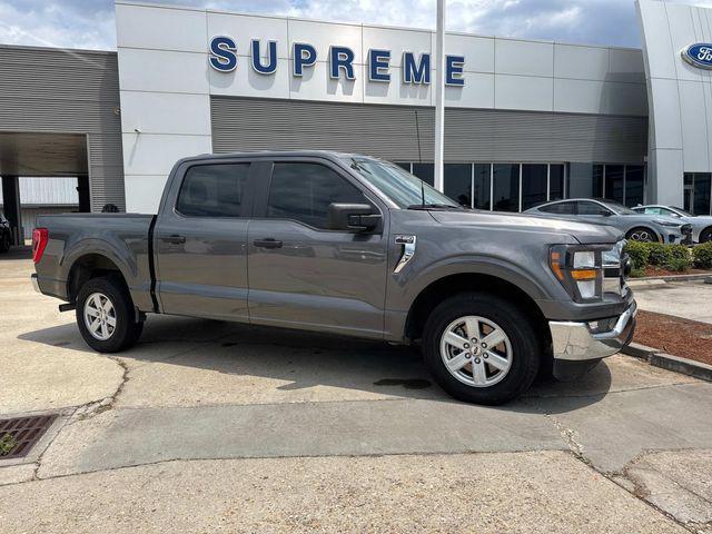 used 2023 Ford F-150 car, priced at $28,295