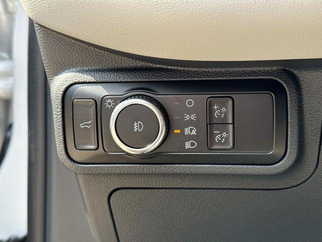 new 2025 Ford Explorer car, priced at $37,810