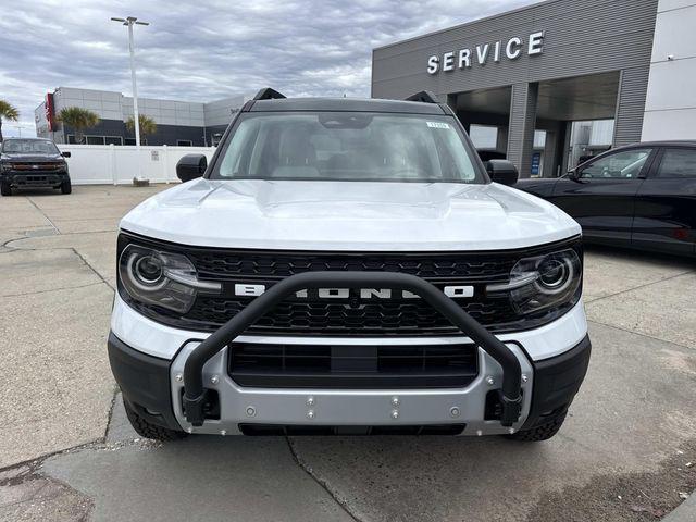 new 2025 Ford Bronco Sport car, priced at $42,390