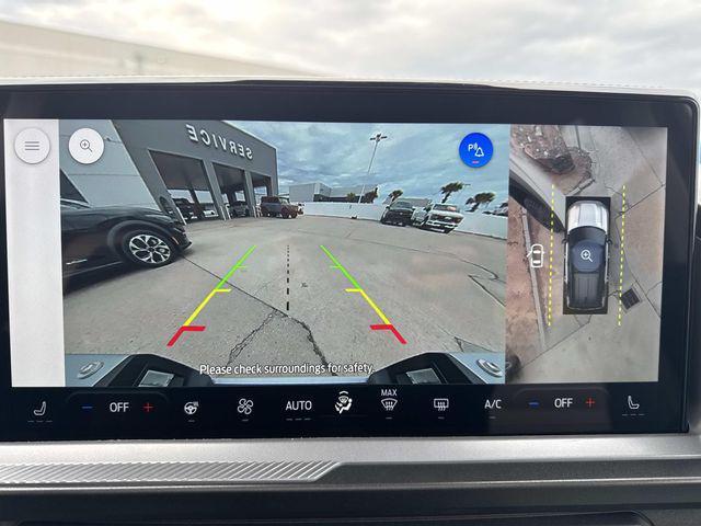 new 2025 Ford Bronco Sport car, priced at $42,390