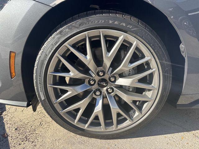 new 2025 Ford Mustang car, priced at $57,840