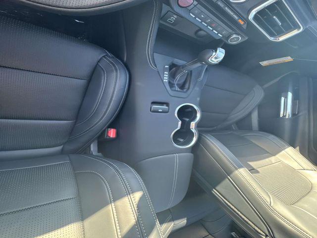 new 2025 Ford Mustang car, priced at $57,840
