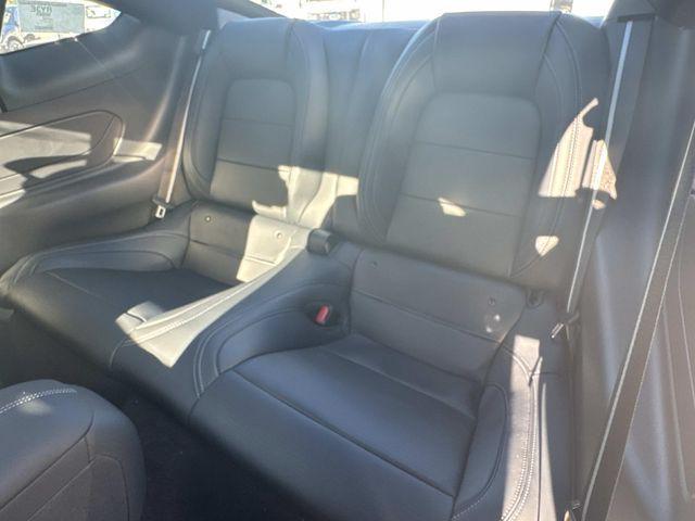 new 2025 Ford Mustang car, priced at $57,840