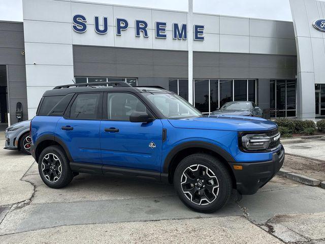 new 2026 Ford Bronco Sport car, priced at $39,335