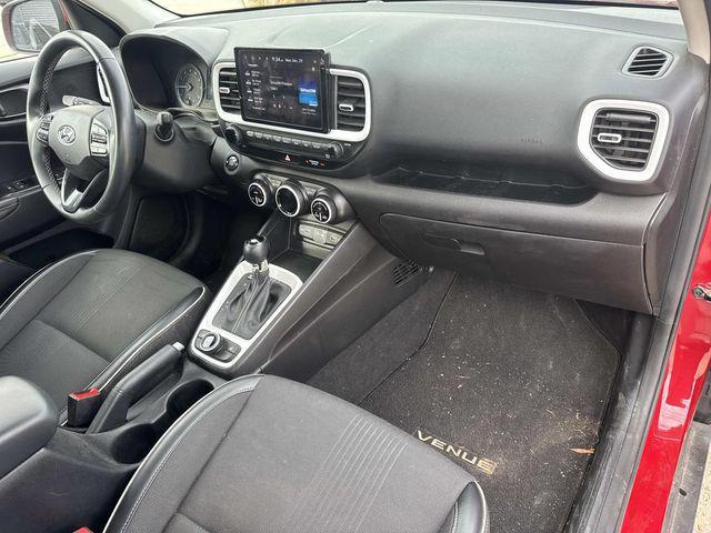 used 2022 Hyundai Venue car, priced at $16,975