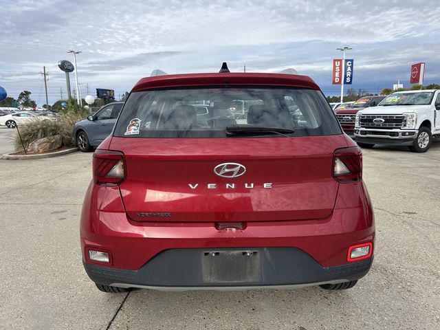 used 2022 Hyundai Venue car, priced at $16,975