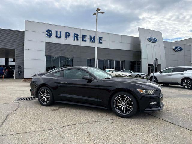 used 2017 Ford Mustang car, priced at $14,945