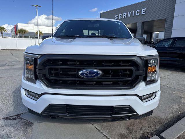 used 2023 Ford F-150 car, priced at $49,350