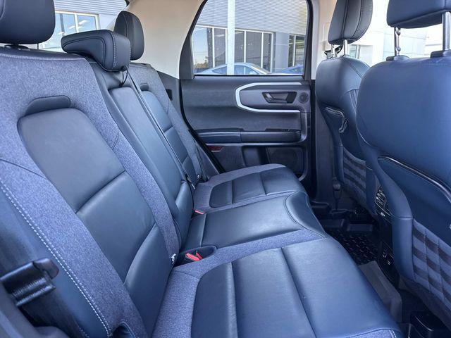 used 2023 Ford Bronco Sport car, priced at $28,800