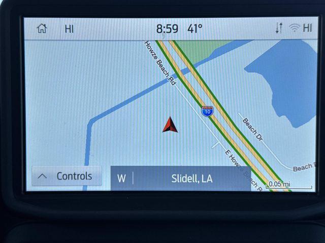 used 2023 Ford Bronco Sport car, priced at $28,800