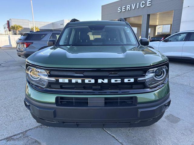 used 2023 Ford Bronco Sport car, priced at $28,800