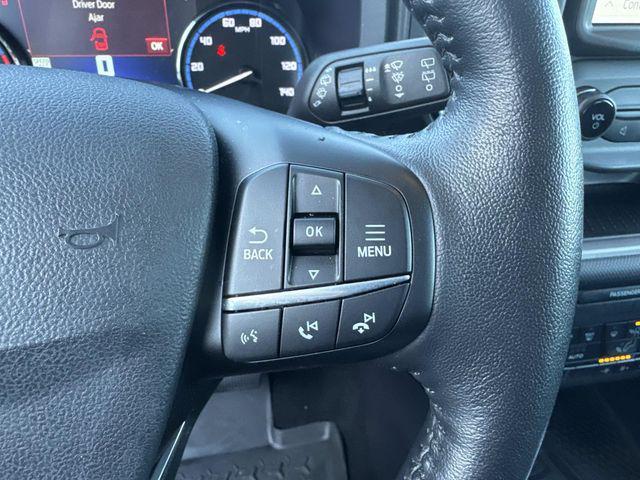 used 2023 Ford Bronco Sport car, priced at $28,800