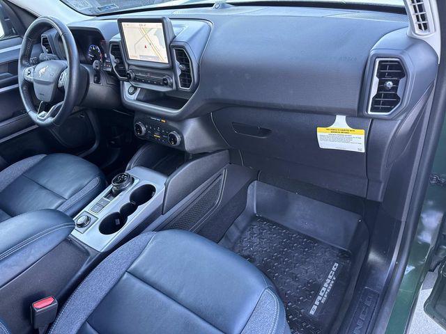 used 2023 Ford Bronco Sport car, priced at $28,800