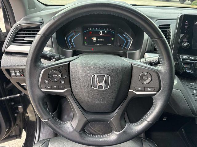 used 2022 Honda Odyssey car, priced at $30,700