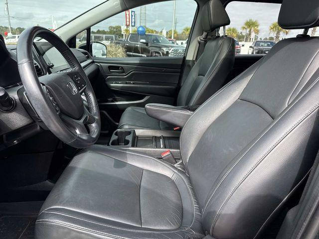 used 2022 Honda Odyssey car, priced at $30,700