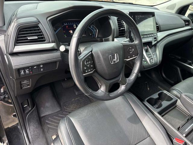 used 2022 Honda Odyssey car, priced at $30,700