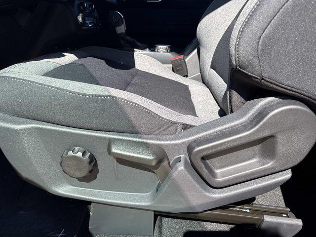 new 2025 Ford Bronco car, priced at $44,760