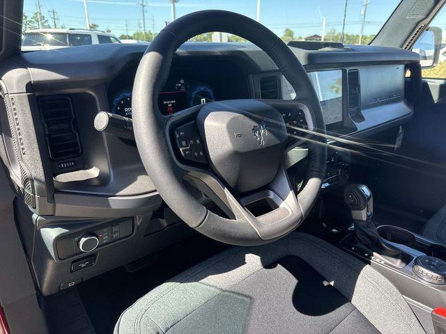 new 2025 Ford Bronco car, priced at $44,760