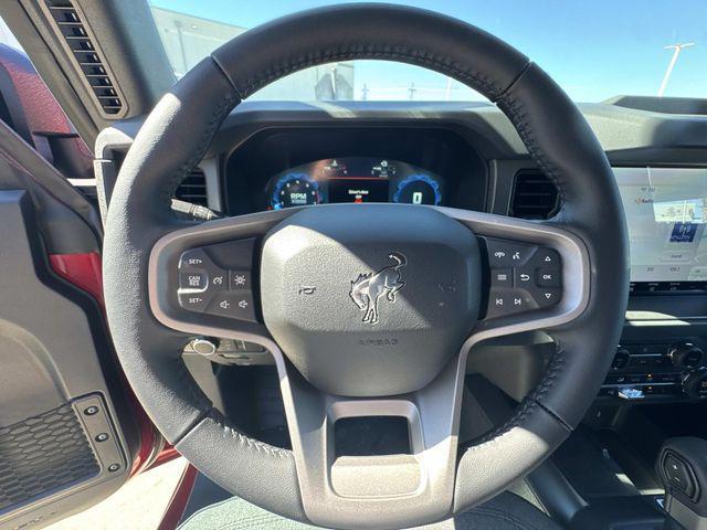 new 2025 Ford Bronco car, priced at $44,760