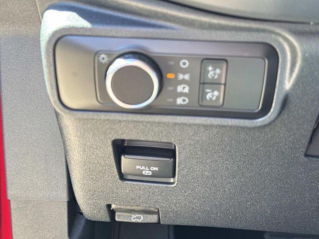 new 2025 Ford Bronco car, priced at $44,760