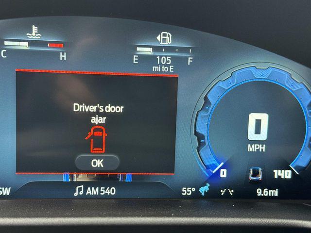 new 2025 Ford Bronco Sport car, priced at $32,040