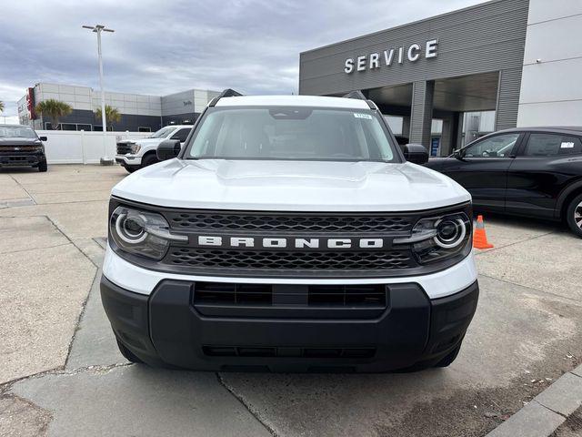 new 2025 Ford Bronco Sport car, priced at $32,040