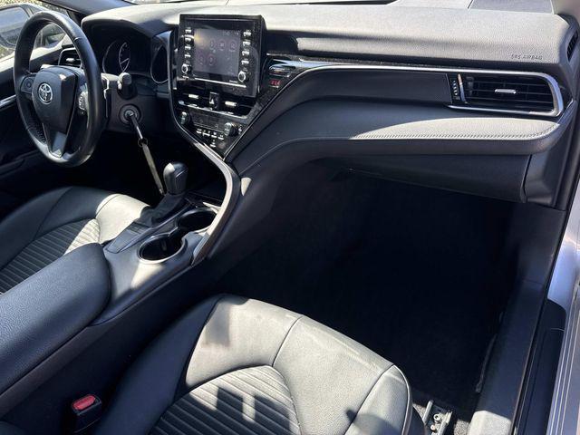 used 2024 Toyota Camry car, priced at $24,995