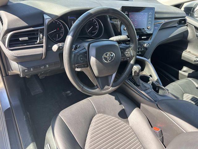 used 2024 Toyota Camry car, priced at $24,995