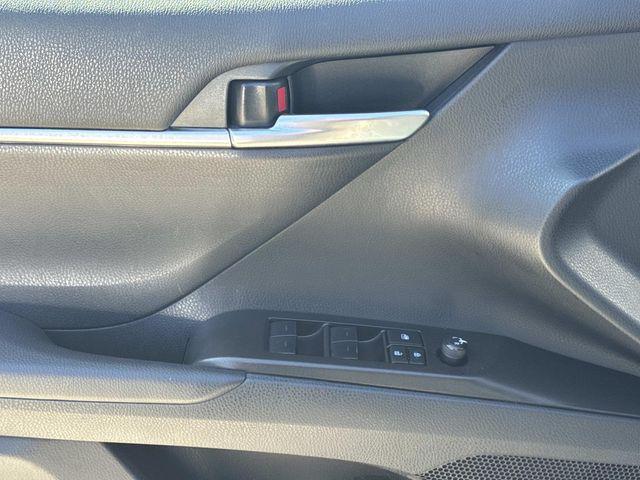 used 2024 Toyota Camry car, priced at $24,995