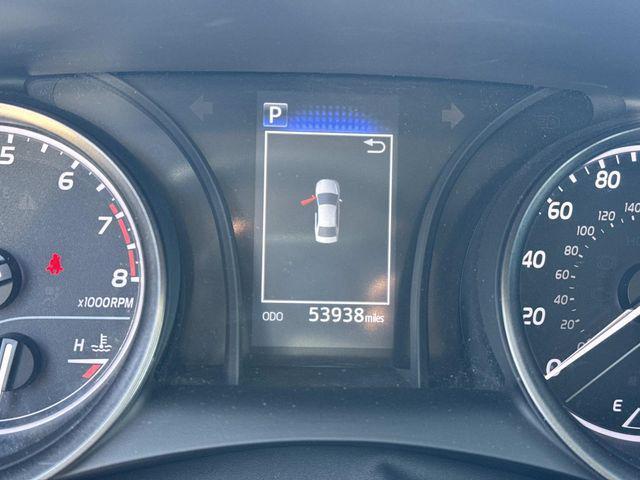 used 2024 Toyota Camry car, priced at $24,995