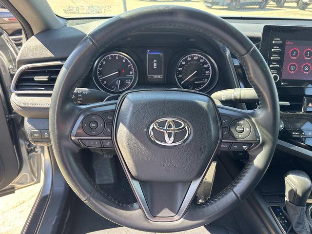 used 2024 Toyota Camry car, priced at $24,995