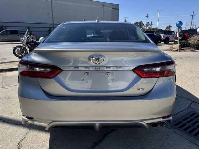 used 2024 Toyota Camry car, priced at $24,995