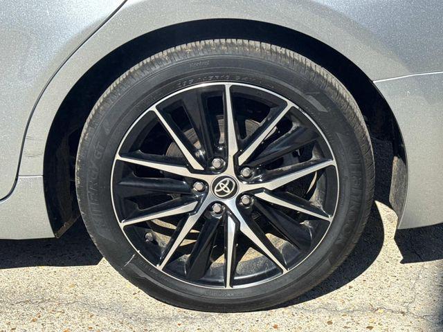 used 2024 Toyota Camry car, priced at $24,995