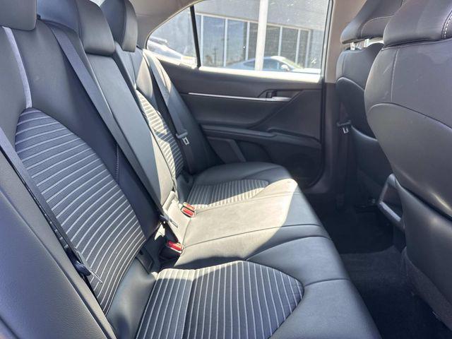 used 2024 Toyota Camry car, priced at $24,995