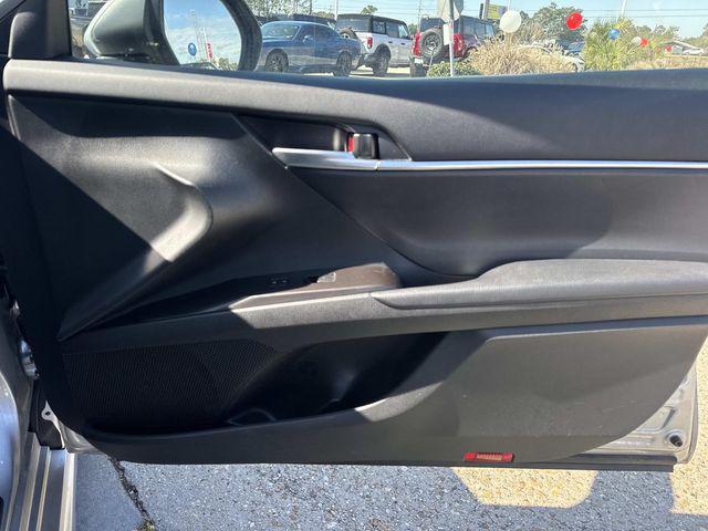 used 2024 Toyota Camry car, priced at $24,995