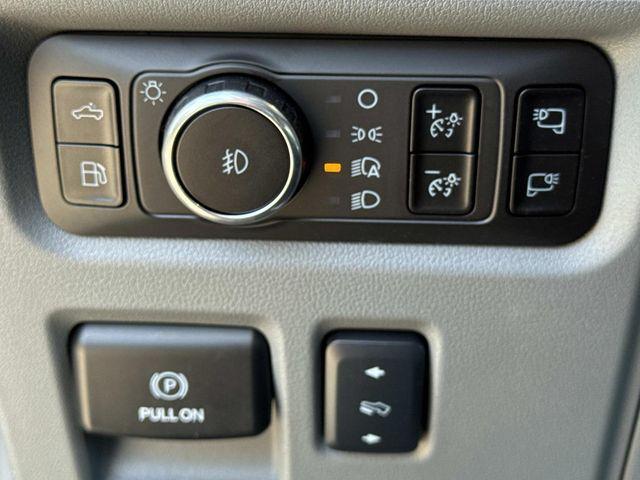 used 2025 Ford F-150 car, priced at $59,790