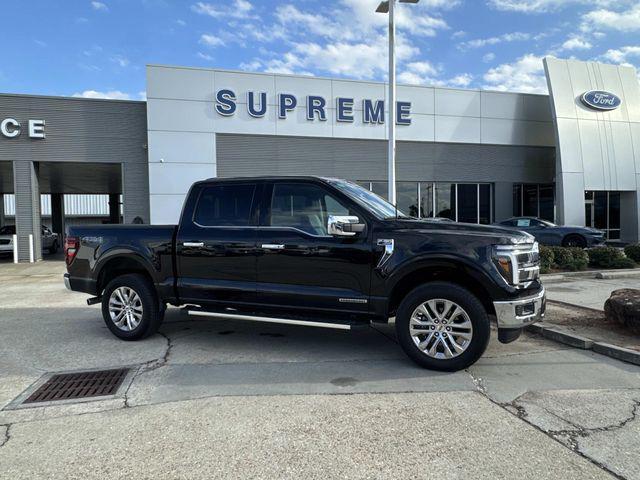 used 2025 Ford F-150 car, priced at $62,970