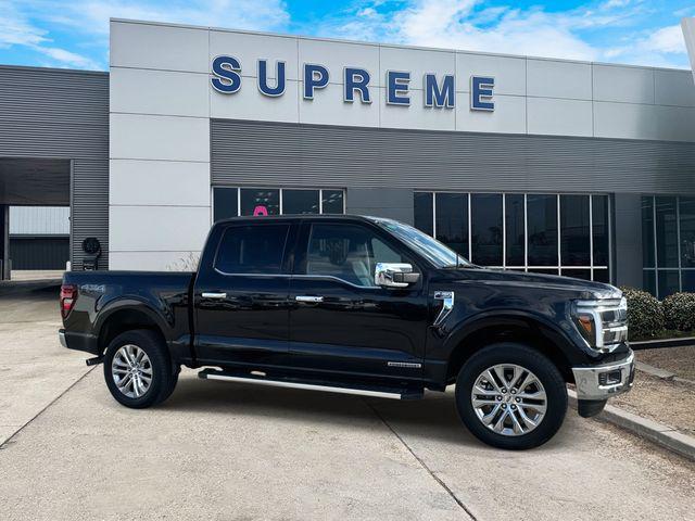used 2025 Ford F-150 car, priced at $57,220