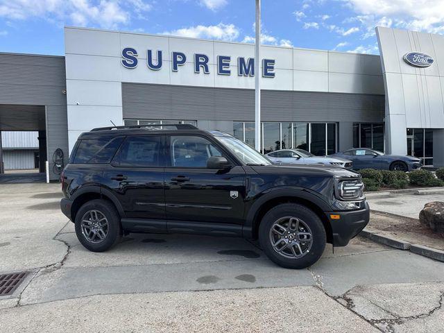 new 2025 Ford Bronco Sport car, priced at $31,299