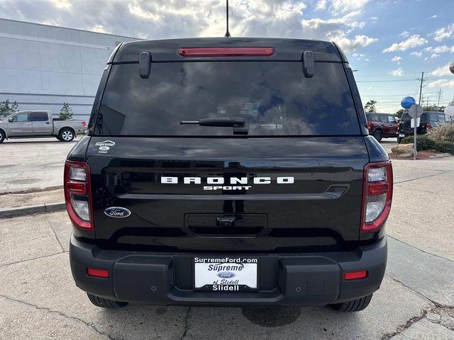 new 2025 Ford Bronco Sport car, priced at $31,299