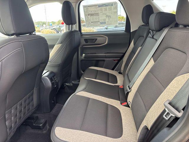 new 2025 Ford Bronco Sport car, priced at $31,299