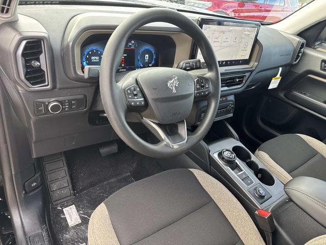 new 2025 Ford Bronco Sport car, priced at $31,299