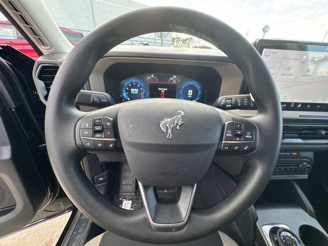 new 2025 Ford Bronco Sport car, priced at $31,299